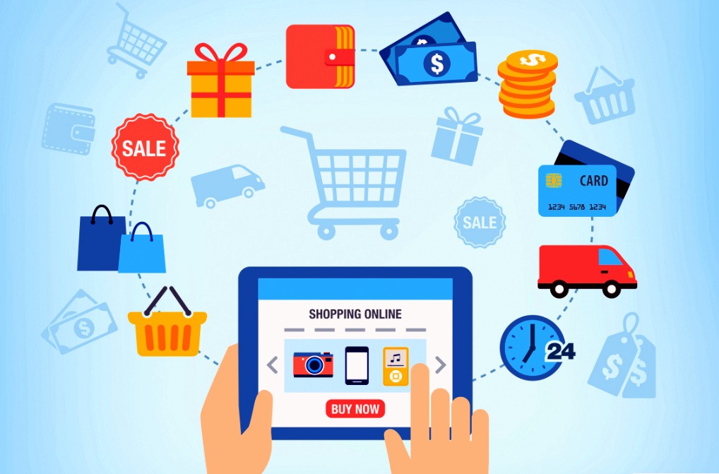 Main E-Commerce Trends For 2019