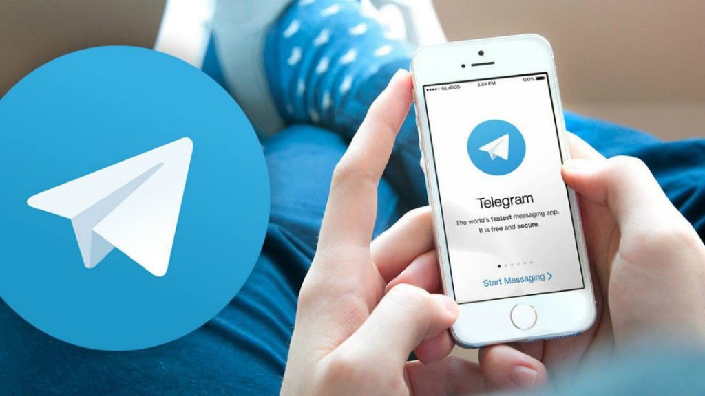 Telegram интеграция с ad